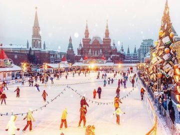 7 Days 6 Nights Tashkent Weekend Getaways Holiday Package