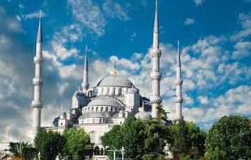 8 Days New Delhi to Istanbul Culture Vacation Package