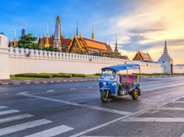 Best 5 Days 4 Nights PATTAYA and Bangkok Offbeat Holiday Package