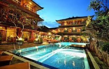 Memorable Bali Luxury Tour Package from Delhi