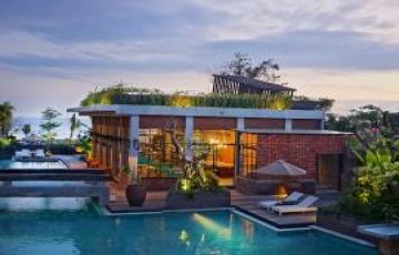Family Getaway Bali Luxury Tour Package for 9 Days from Delhi