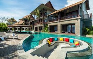 Family Getaway Bali Luxury Tour Package for 9 Days from Delhi