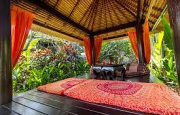 Family Getaway Bali Luxury Tour Package for 9 Days from Delhi
