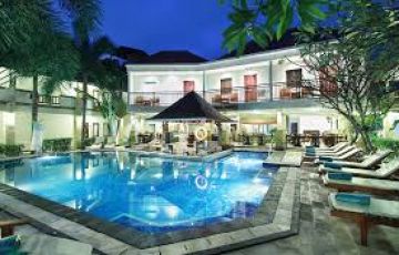 Family Getaway Bali Luxury Tour Package for 9 Days from Delhi