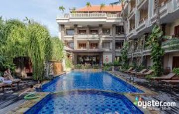 Family Getaway Bali Luxury Tour Package for 9 Days from Delhi