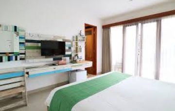 Family Getaway 5 Days Mumbai to Bali Spa and Wellness Vacation Package