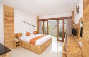 Family Getaway 5 Days Mumbai to Bali Spa and Wellness Vacation Package