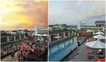 Pleasurable 5 Days 4 Nights Bali Beach Holiday Package