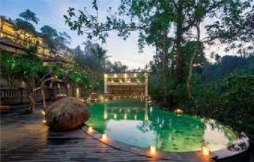 Best 7 Days Bali Nature Holiday Package