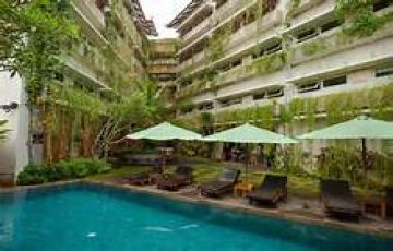 Ecstatic Bali Friends Tour Package from Mumbai