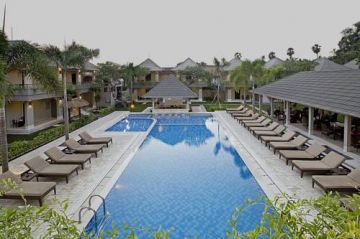 Heart-warming 5 Days Delhi to Bali Spa and Wellness Trip Package
