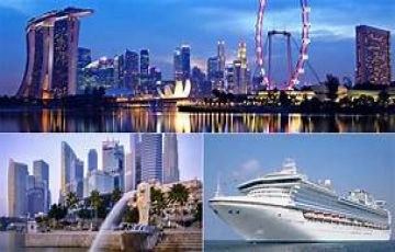 Memorable 3 Days Delhi to Singapore Vacation Package