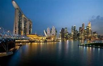 Memorable 3 Days Delhi to Singapore Vacation Package