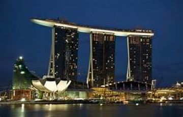 Memorable 9 Days Delhi to Singapore Tour Package