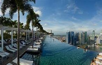 Memorable 9 Days Delhi to Singapore Tour Package