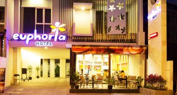 Memorable 5 Days Mumbai to Bali Spa and Wellness Trip Package