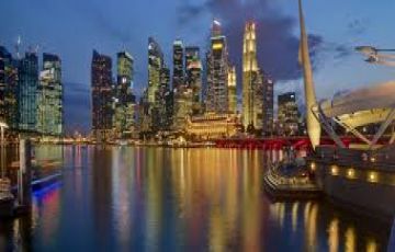 Experience 8 Days 7 Nights Singapore Trip Package