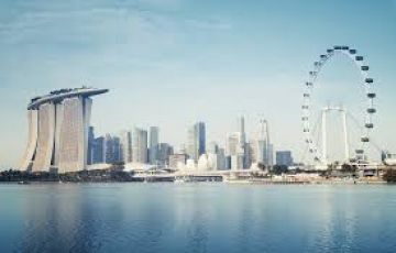 Experience 8 Days 7 Nights Singapore Trip Package