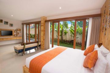 Family Getaway 10 Days 9 Nights Bali Friends Tour Package