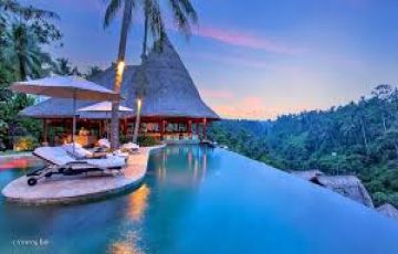 Pleasurable 8 Days 7 Nights bali Romantic Holiday Package