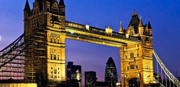 Experience 6 Days 5 Nights London Romantic Holiday Package