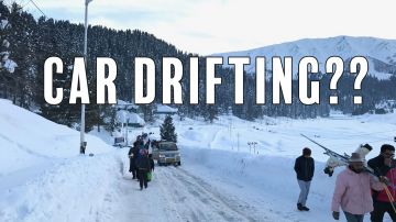 Experience 4 Days Gulmarg Nature Holiday Package