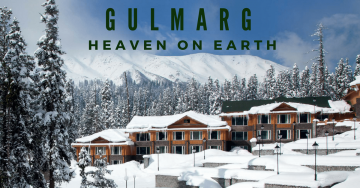 Experience 4 Days Gulmarg Nature Holiday Package