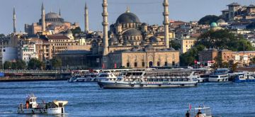 Beautiful Istanbul Tour Package for 7 Days 6 Nights