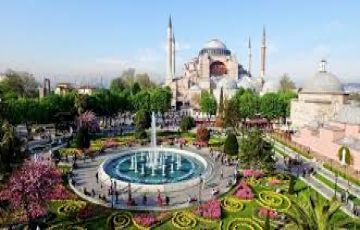 Beautiful Istanbul Tour Package for 7 Days 6 Nights