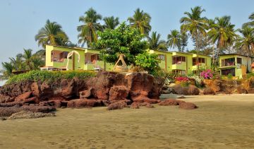 Magical 4 Days 3 Nights Southgoa and North Goa Holiday Package