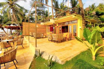 Magical 4 Days 3 Nights Southgoa and North Goa Holiday Package