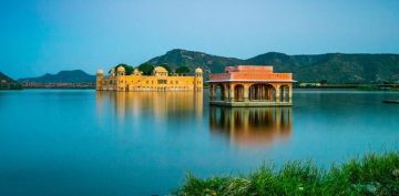 8 Days 7 Nights Jaipur to Bikaner Luxury Holiday Package