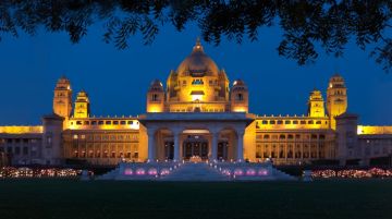 8 Days 7 Nights Jaipur to Bikaner Luxury Holiday Package