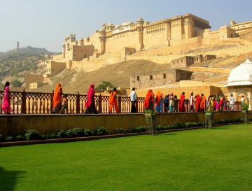 8 Days 7 Nights Jaipur to Bikaner Luxury Holiday Package
