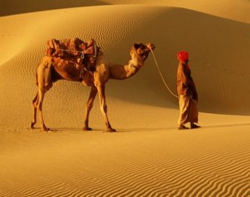 8 Days 7 Nights Jaipur to Bikaner Luxury Holiday Package