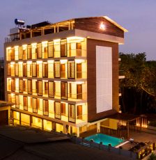 Family Getaway 4 Days 3 Nights South Goa Friends Vacation Package