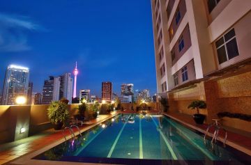 Family Getaway 7 Days 6 Nights Kuala Lumpur Holiday Package