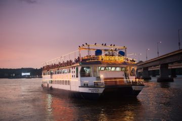 Best 2 Days Mumbai Central and Goa Cruise Tour Package