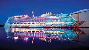 Best 2 Days Mumbai Central and Goa Cruise Tour Package