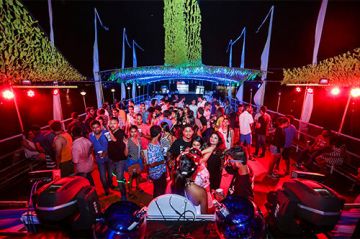 Best 2 Days Mumbai Central and Goa Cruise Tour Package