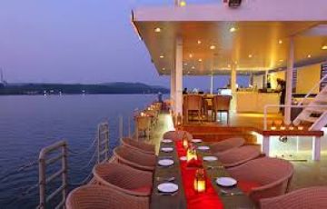 Best 2 Days Mumbai Central and Goa Cruise Tour Package