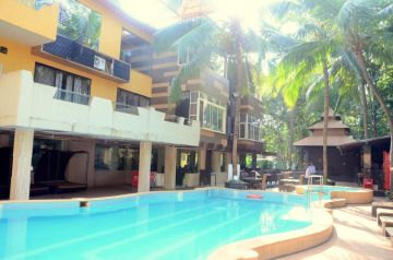 Family Getaway 2 Days Goa, India to South Goa Hill Stations Vacation Package