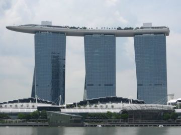 Beautiful Singapore Tour Package for 7 Days from Delhi