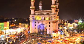 Amazing 2 Days Telangana, India to Hyderabad Gurudwara Trip Package