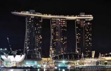 Ecstatic 6 Days Delhi to Singapore Holiday Package