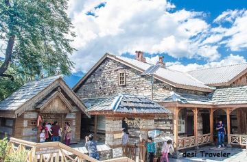 Ecstatic 4 Days 3 Nights Manali Offbeat Holiday Package