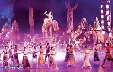 Family Getaway 5 Days Phuket Beach Tour Package