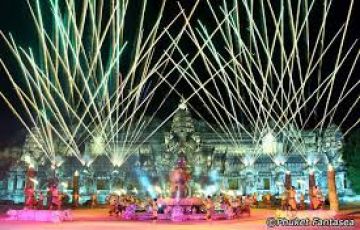 Family Getaway 5 Days Phuket Beach Tour Package