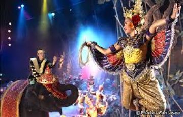 Family Getaway 5 Days Phuket Beach Tour Package