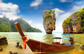 Family Getaway 5 Days Phuket Beach Tour Package